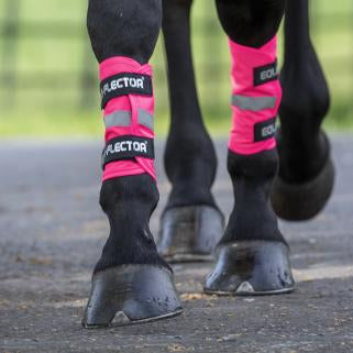 Reflective leg bands